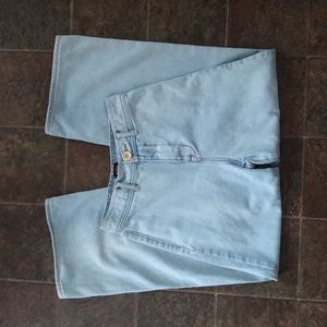 Urban Outfitters BDG high waist straight leg denim jeans US size 25